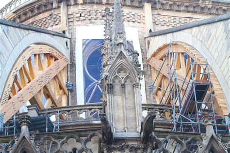 restauration de la cathédrale 